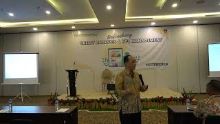 Pelatihan Analisa Kredit Bagian 1