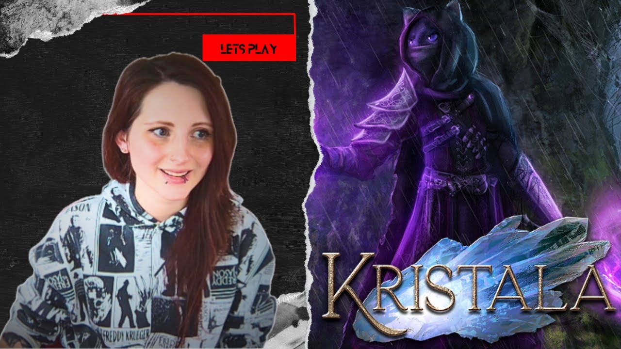 New Dark Souls Game... But With Cats?! | Kristala Gameplay [1] - YouTube