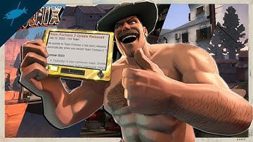 [TF2] Summer Update 2023 Overview