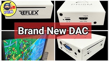 Turn HDMI Into CRT Magic with the Reflex Prism! | MiSTer, Analogue 3D & Pocket, PS5, Switch 2 + More