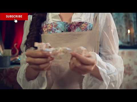 ASMR Tia Maid Sister Removes Your Negative Energy Eye Treatment Whispers