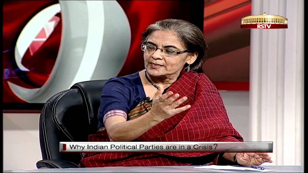 The Big Picture - Why Indian political parties are in a crisis?