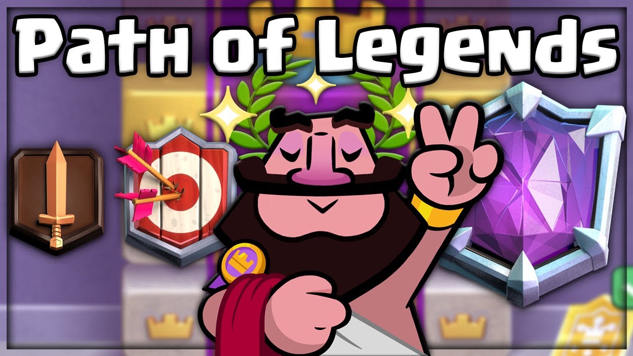 Best Decks for Ranked Mode (Path of Legends) so far : r/ClashRoyale