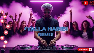 Silk Road Beats – Kyrgyz × Arabic Remix Live 2025 🔥 Central Asia EDM