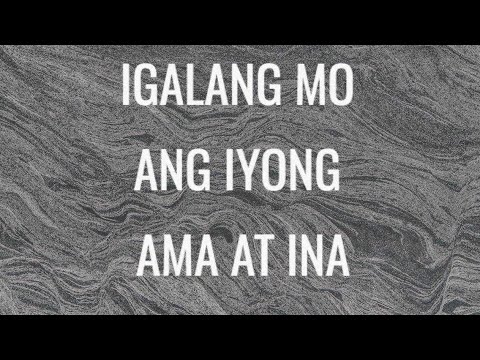 Video: Paano Ipakita Ang Respeto Sa Iyong Anak