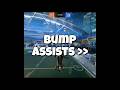 bump assist #rocketleague #rl #rocketleagueclips #gaming