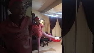 Master Squat &amp; Side Kick: Perfect Your Workout #shorts