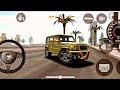 आज हमने चलाई अपने शहर में अपनी मोडीफाइड टायर करके अपनी हरे रंग की G Wagon Car 🚗