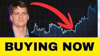 Michael Burry Just Bet On This Housing Stock