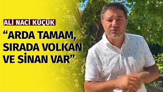 Ali Naci Küçük: Mustafa Cengiz Onay Verirse, Arda Turan Galatasaray'da!  | Spor Arena #Muhabirinden