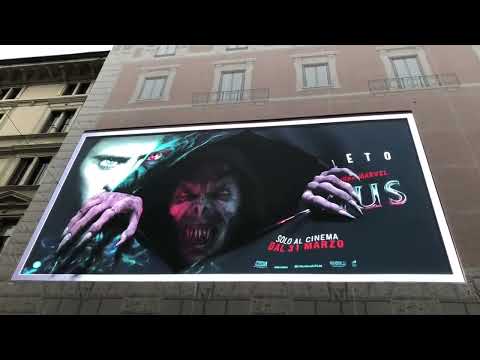 Morbius motion poster 