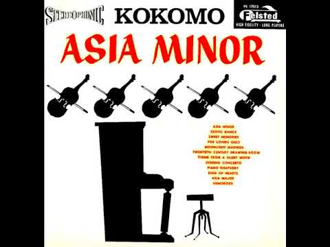 Kokomo   Asia Minor Stereo