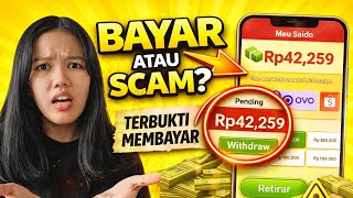 Aplikasi Block Move Stack Blast Penghasil Uang? Terbukti Membayar atau Scam/Penipuan? screenshot 2