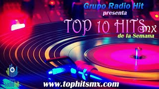 Top 10 Hits de la semana 27 las canciones nuevas 2020 (Popularidad Pop, Anglo y Grupero en México)