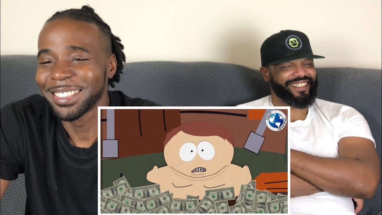 South Park - Eric Cartman Best Moments (Part 5) Reaction - YouTube