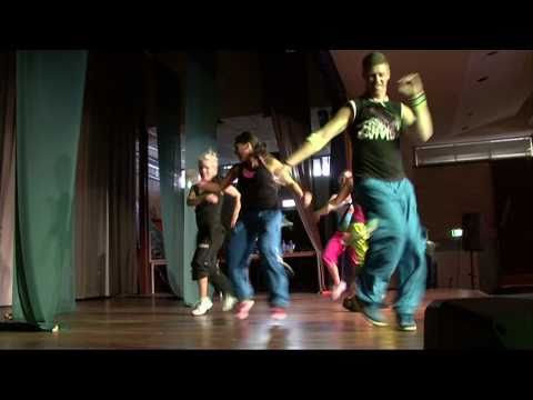 Zumba Fitness Mega Party 2 South Adelaide