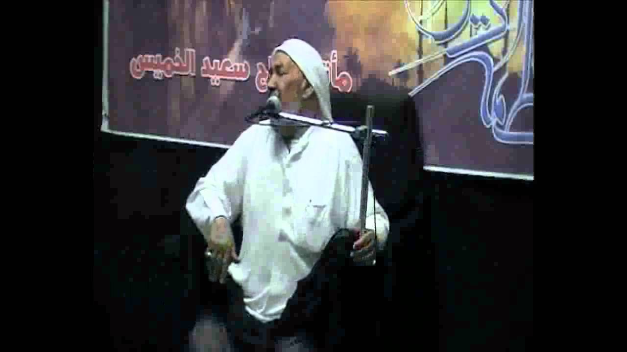 ملا حسن آل باقر مجلس أم البنين.avi