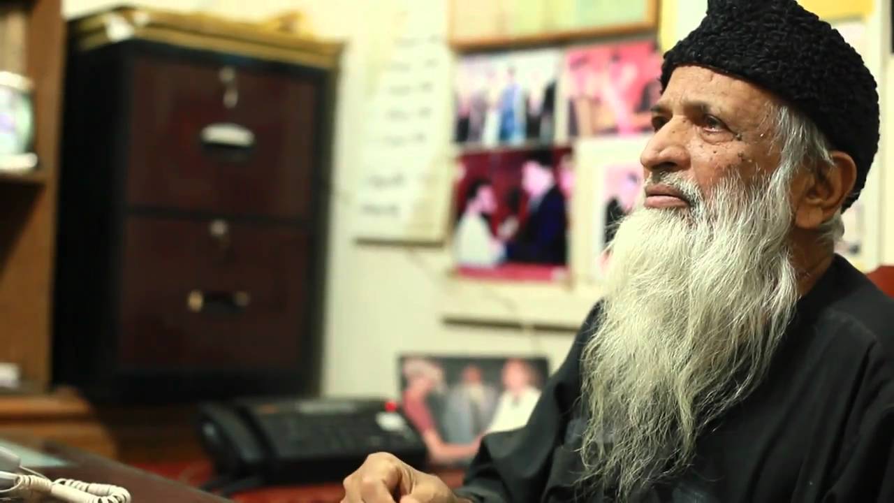 Seerat 4: Philanthropist - Abdul Sattar Edhi - by Ali Kapadia - YouTube