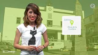 Oliva de la Frontera | + Trabajo