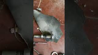 Cek Shoun Cbr Led Penggantian Noken As