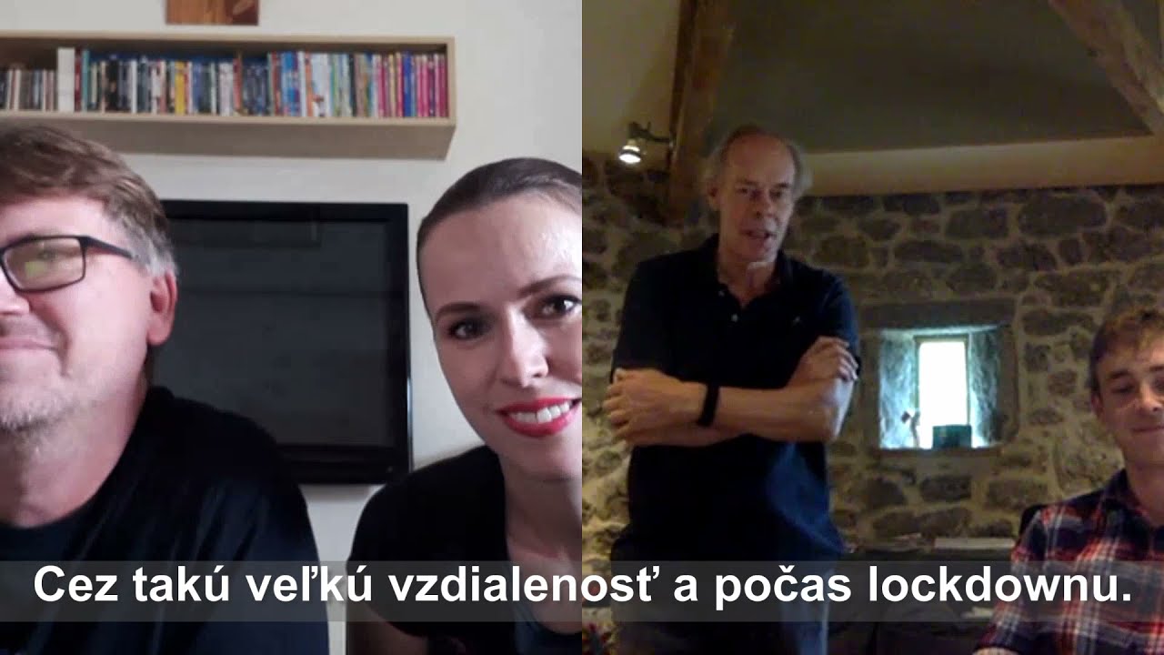 A greetings from Simon Heyworth.