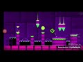 Game in Reverse: Geometry Dash World.