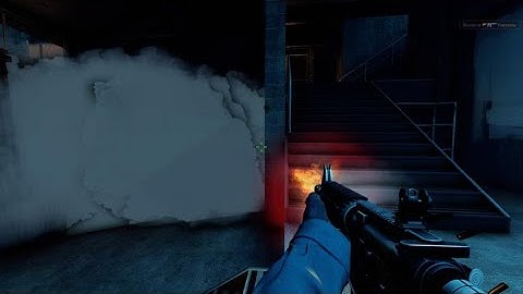 M4A4 ACE on Overpass