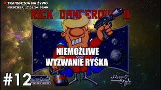 NIEMOŻLIWE WYZWANIE RYŚKA SKOŃCZONE! #12