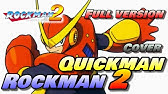 Quick From Rockman2 Megaman2 Youtube