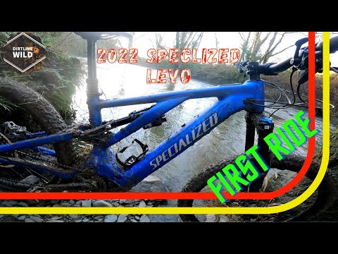 First ride 2022 Specialized Trubo Levo