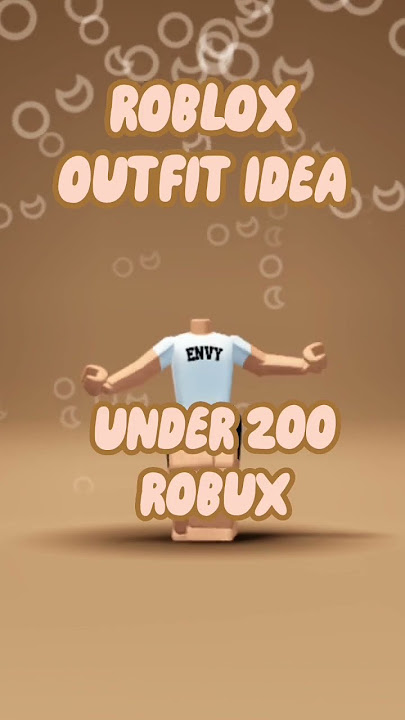 CapCut_roblox avatar ideas under 200 robux