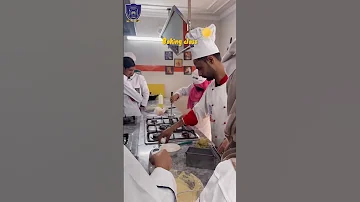 Hands On Practice With Our Brilliant Chef Waseem 