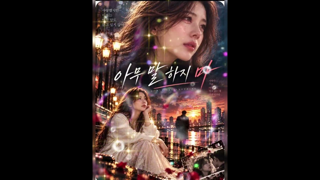 아무 말 하지 마