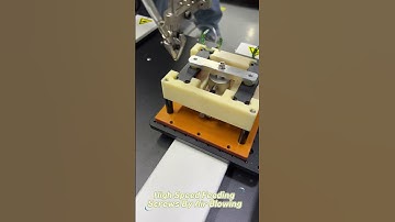 Automatic Screw Locking Machine#locking #screwmachine