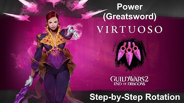 Step-by-Step Power Virtuoso (for fractals)