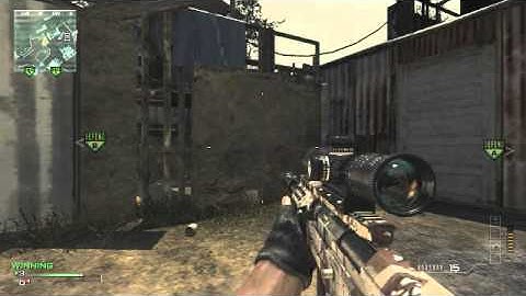 MW3s Theater Mode Sucks