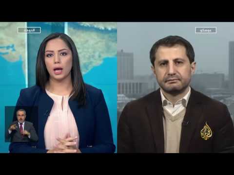 نشرة الإشارة الأولى 08/12/2016