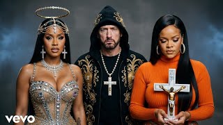 Eminem ft. Cardi B & Rihanna  - "This I Believe" [official music video] 2026