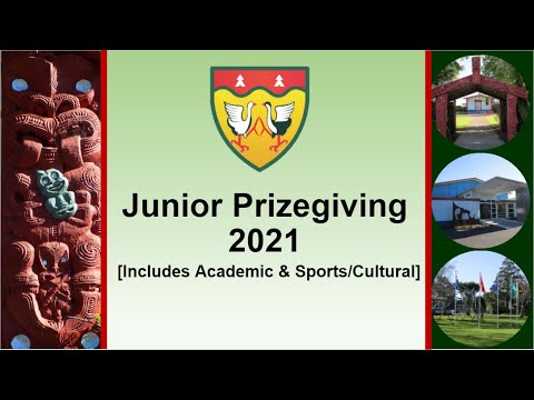 Melville High School Virtual Junior Prizegiving 2021
