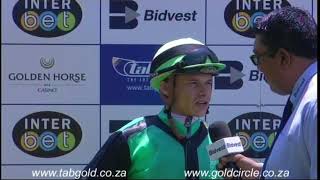 20171224 Scottsville Race 2 won by LONDON CALL