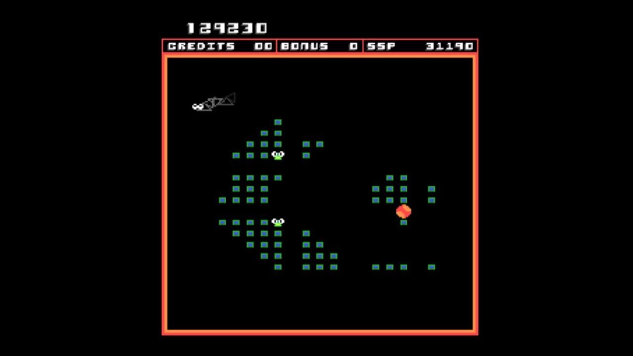 The Electric Yo-Yo [Arcade Longplay] (1982) Taito America Corporation {Alternate set}