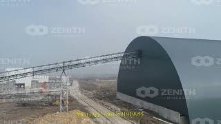graphite beneficiation plant