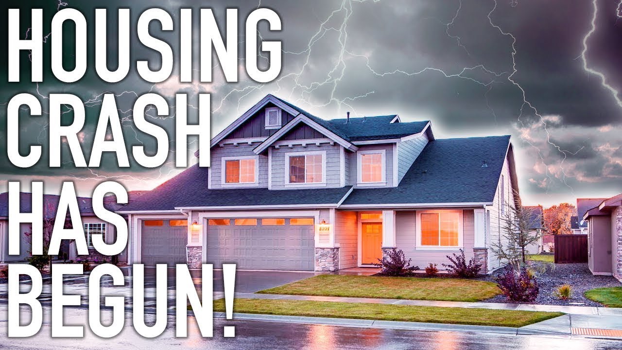 The 2024 Housing Market Is Collapsing YouTube