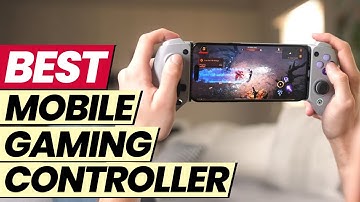 Meet the FASTEST Mobile Gaming Controller of 2025!