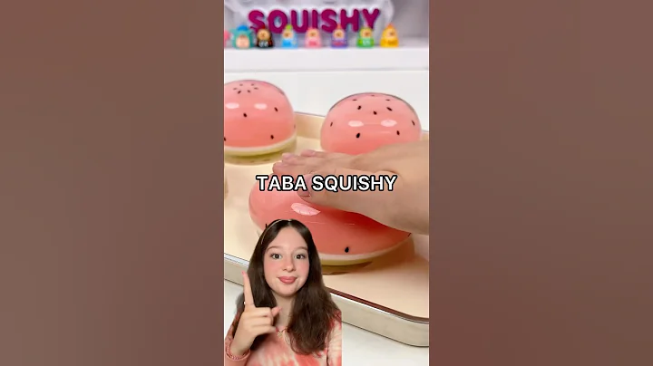 The EASIEST Taba Squishy Recipe?! 😱😳🫧 *How to Make a Taba Squishy at Home*
