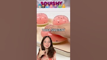 The EASIEST Taba Squishy Recipe?! 😱😳🫧 *How to Make a Taba Squishy at Home*