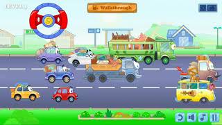 Wheely 5 Level 3 Gameplay