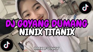 -CITA CITATA DJ GOYANG DUMANG X NINIX TITANIC SLOWED REVERB