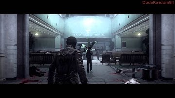 The Evil Within PS3 Chapter 1 Walkthrough And Review Part 1