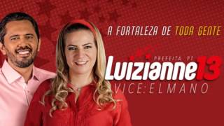 Vignette de la vidéo "Luizianne Lins 13 - Jingle (Eleições 2016/ Fortaleza-CE)"